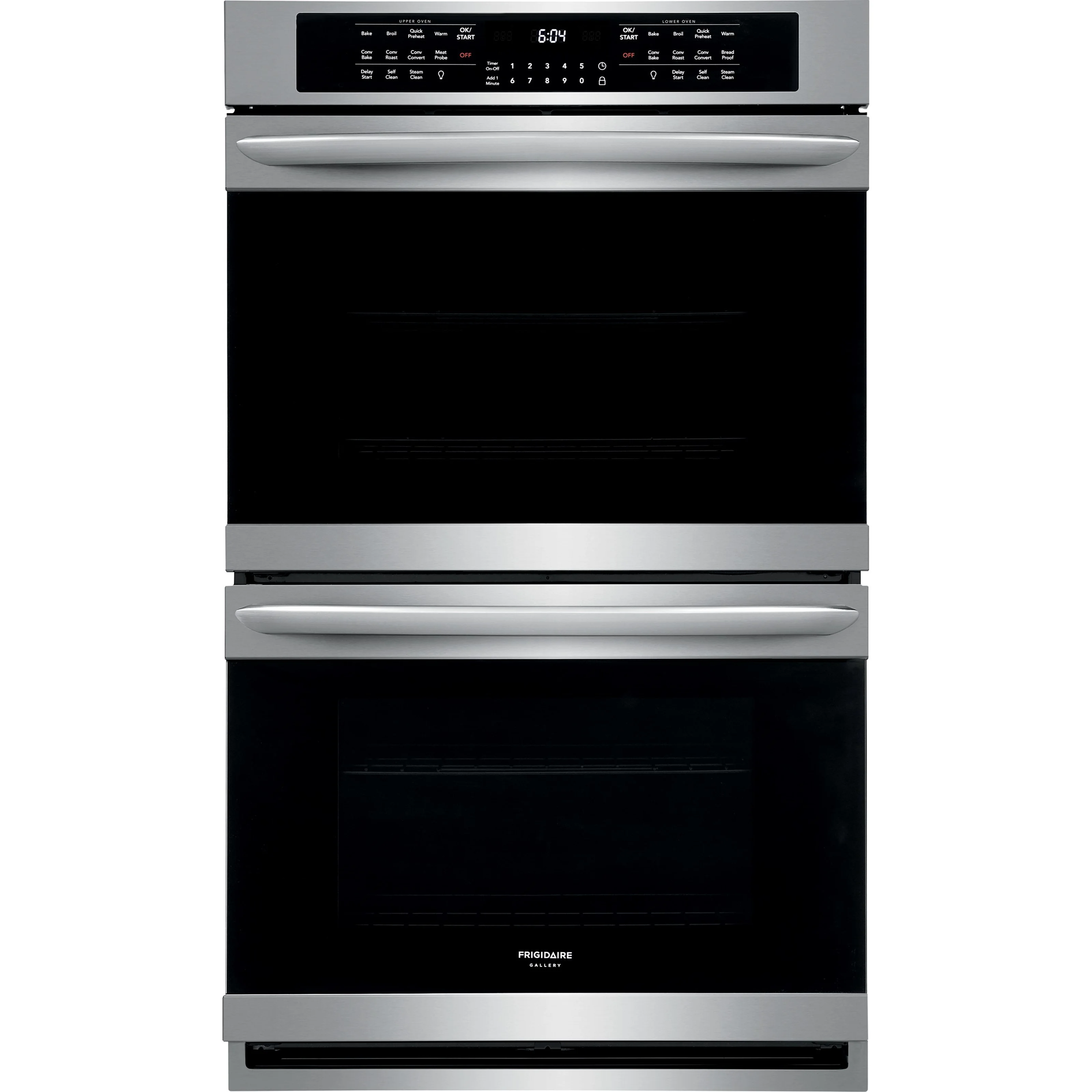 Frigidaire FRIFGET3066UF 30" Double Electric Wall Oven with Quick